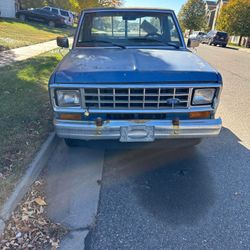 1985 Ford Ranger