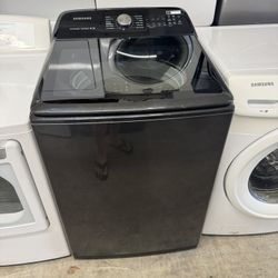 Used Samsung Washer Top Load Big Capacity 