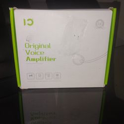 Original Voice Amplifier 