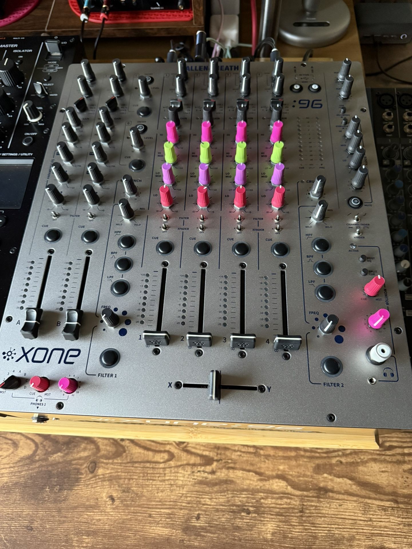 Xone 96
