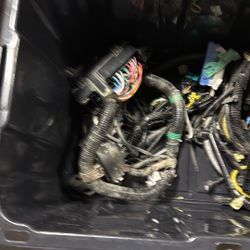 2013 Honda Odyssey Engine Harness