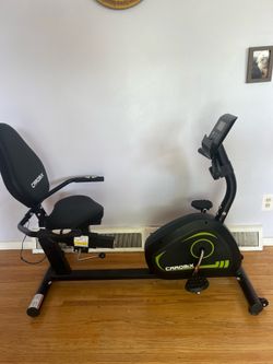 Caromix stationary bike