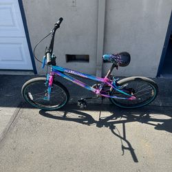 Genesis Bmx Bike