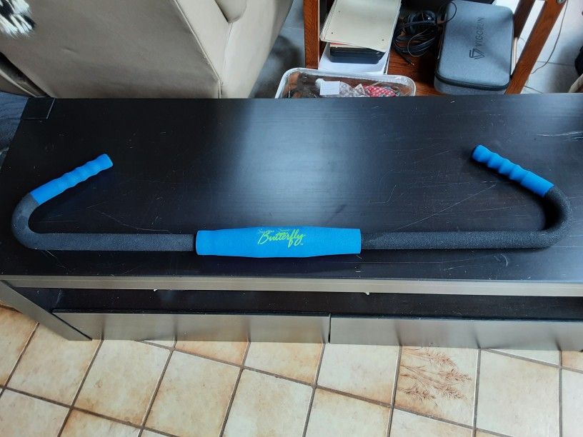 Exercise Bar For Shoulders