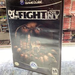 Def Jam Fight For NY