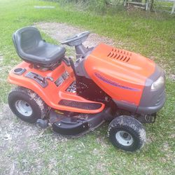 Husqvarna Riding Lawn Mower 