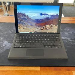 Microsoft Surface Pro 3 Core i5 2.5Ghz 8GB 256GB SSD STORAGE!