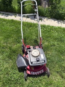 Lawnmower