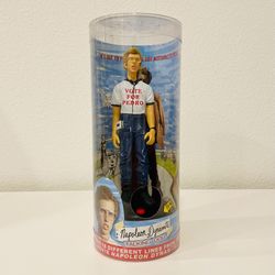 Napoleon Dynamite Talking Doll
