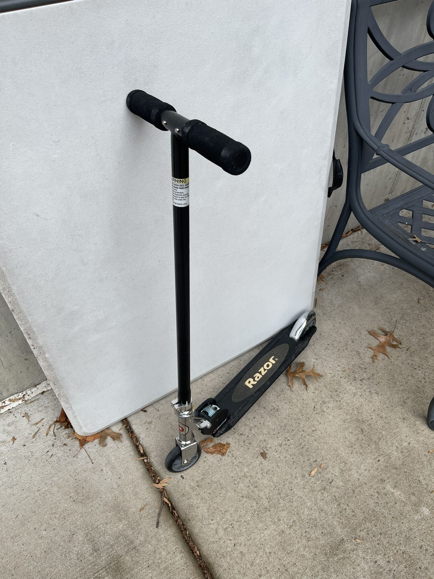 Scooter for kids Tazor