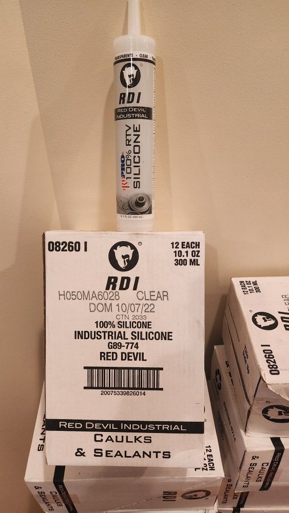 100% Silicone