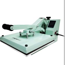 StarCraft 15" x 15" Clam Shell Heat Press - mint 