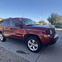 2012 Jeep Patriot