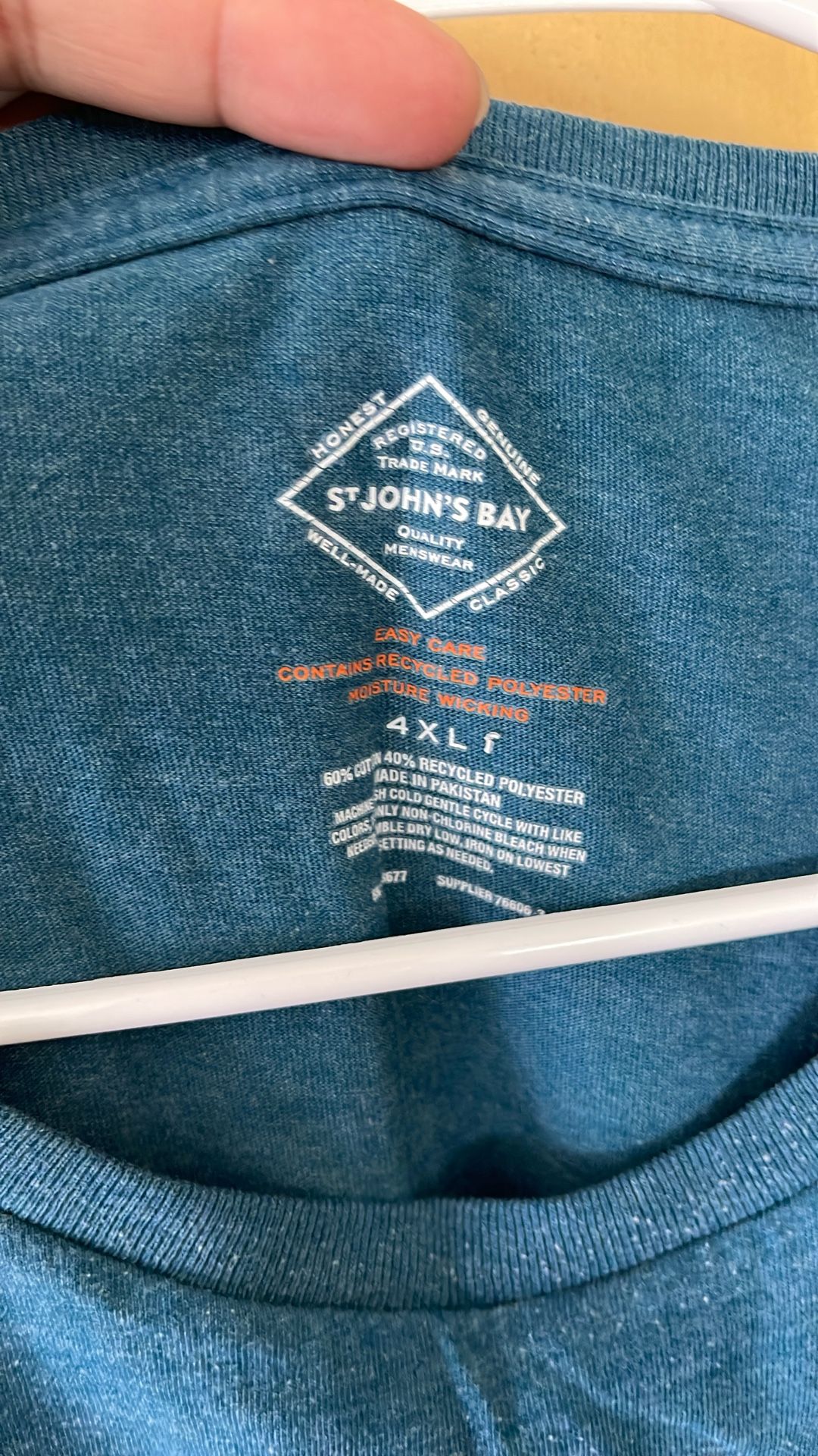 4XL SHIRT 