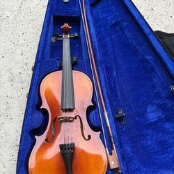 Fever Violin – Size (4/4) | Case & Bow