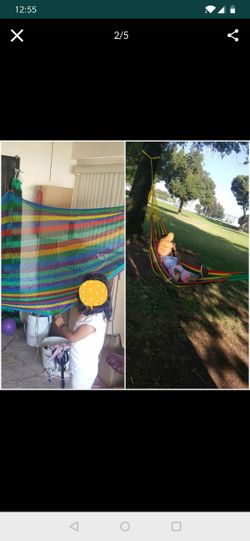 Hammock Amacas