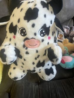 Cow Stuffy 