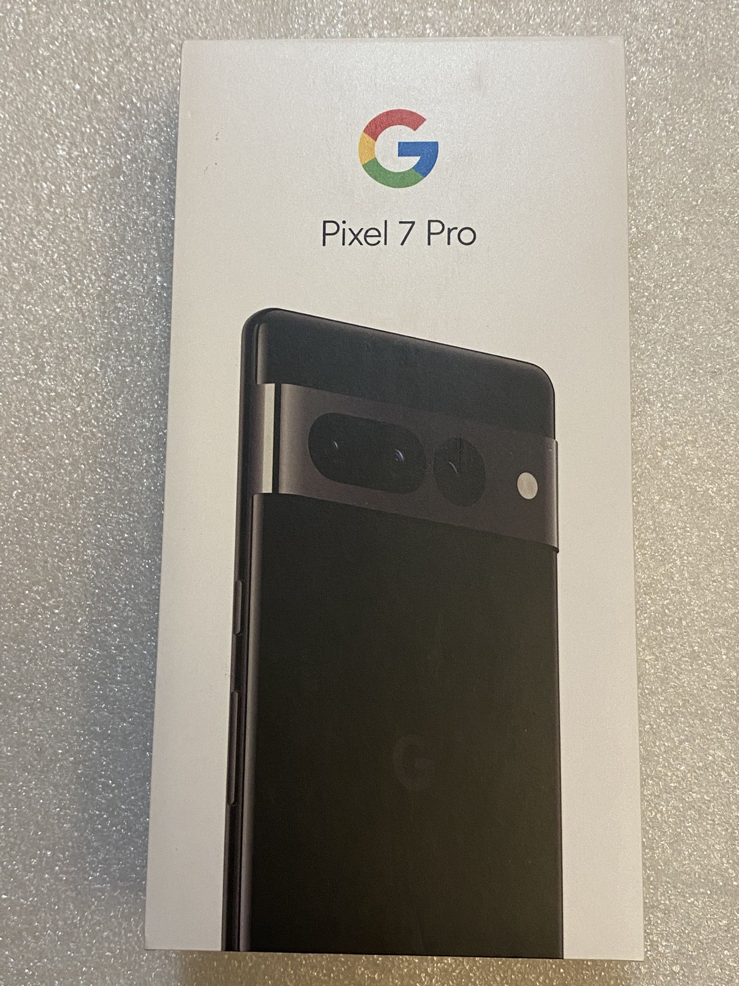 Google Pixel 7 Pro unlock