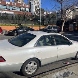 2000 Lexus Platinum Edition Es300