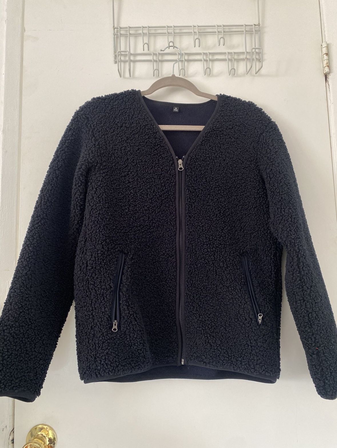 Uniqlo Sherpa Jacket