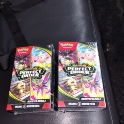 Perfect Order Booster Bundle