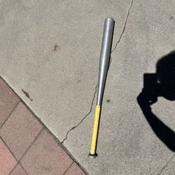 Aluminum Baseball Bat