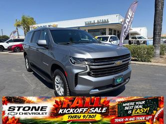 2022 Chevrolet Suburban