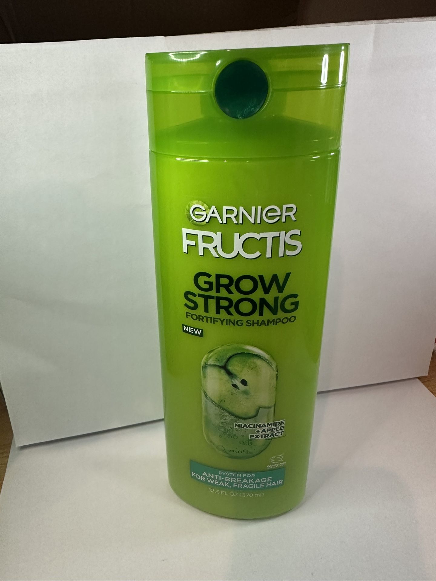 Garnier Fructis Grow Strong Fortifying Shampoo All