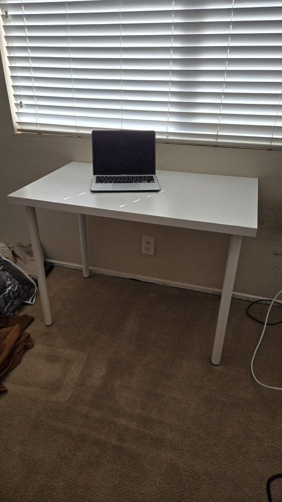 Ikea Linnmon Computer Desk Table