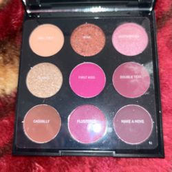 Morphe Pallet$10