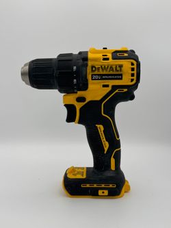 DEWALT DCD708 20V MAX 1/2 IN DRILL/DRIVER USED