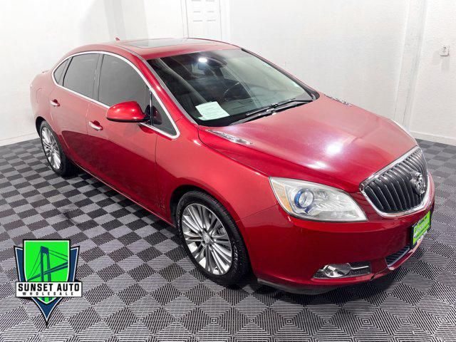 2012 Buick Verano