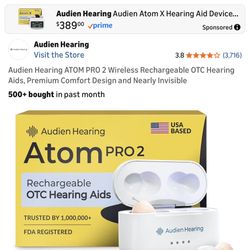 Audien Hearing 