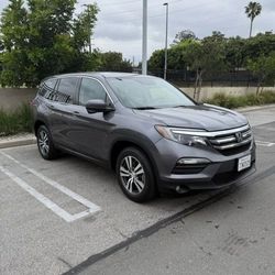 2016 Honda Pilot