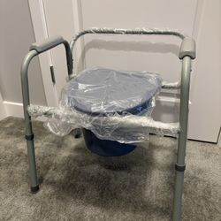 Bedside Commode