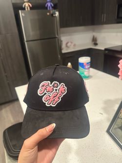 F*ck off dandy hat