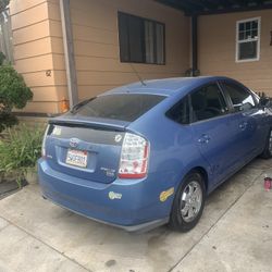 2007 Toyota Prius