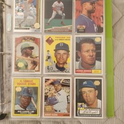 Sports Cards 