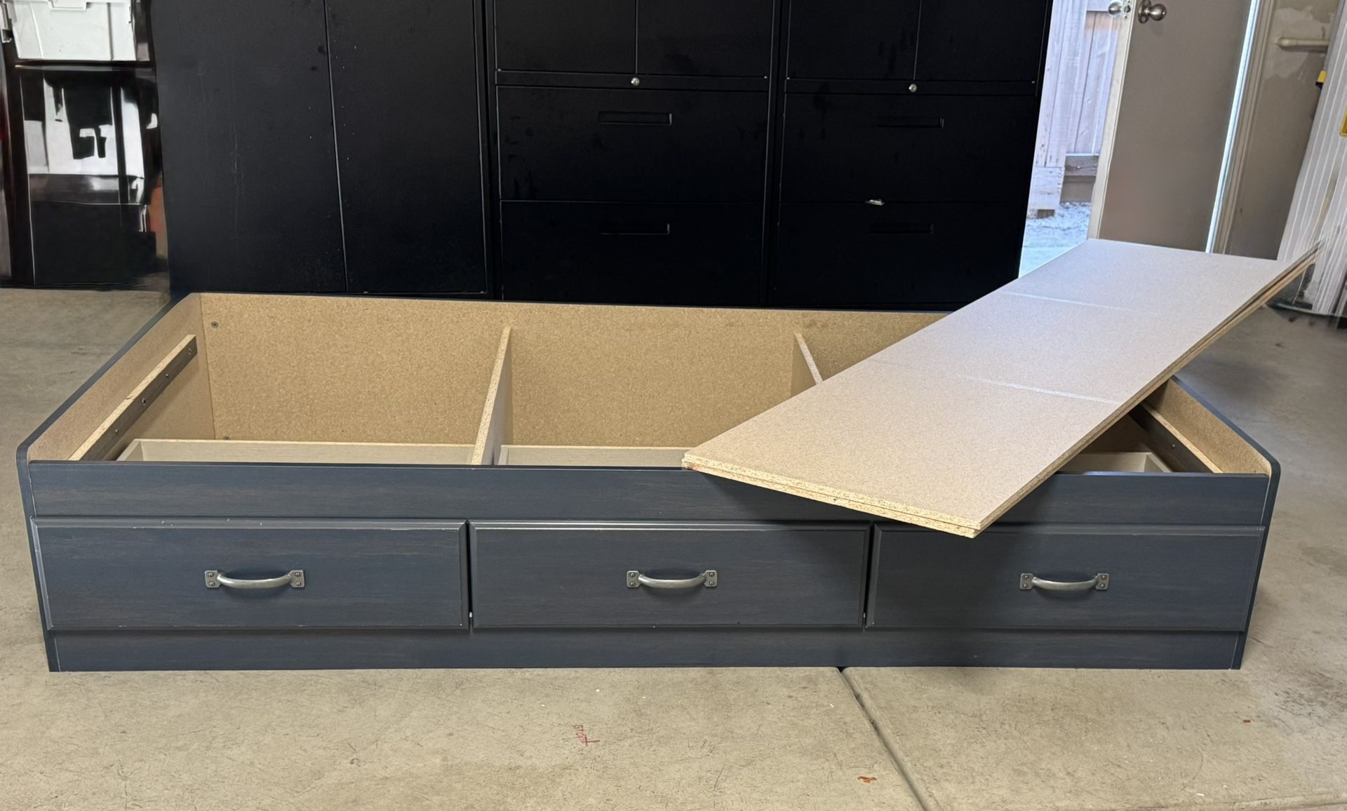 Twin Bed