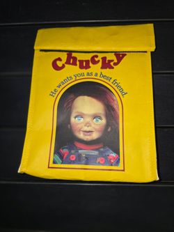 Chuckie Insulated Lunch Bag