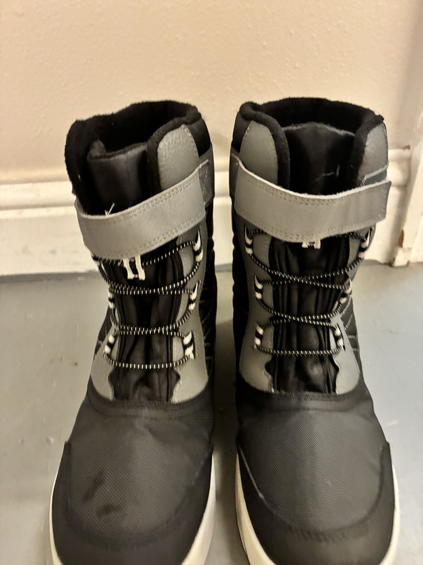 Merrell Big Boys Snow Boots 