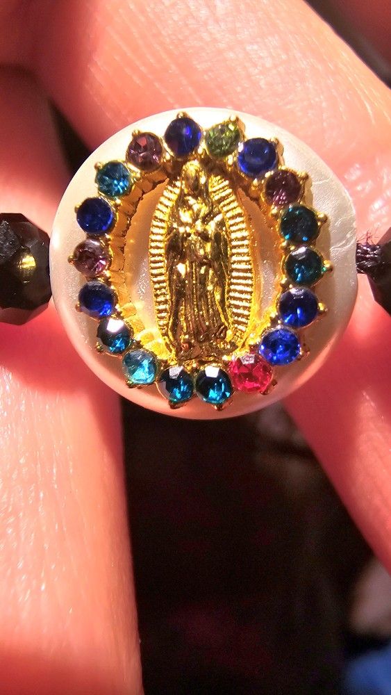 Virgin Mary Bracelet