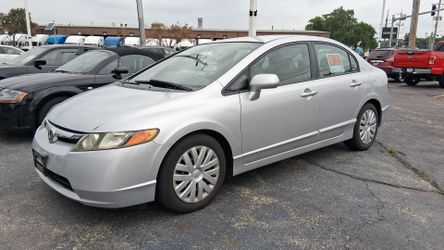 2007 Honda Civic