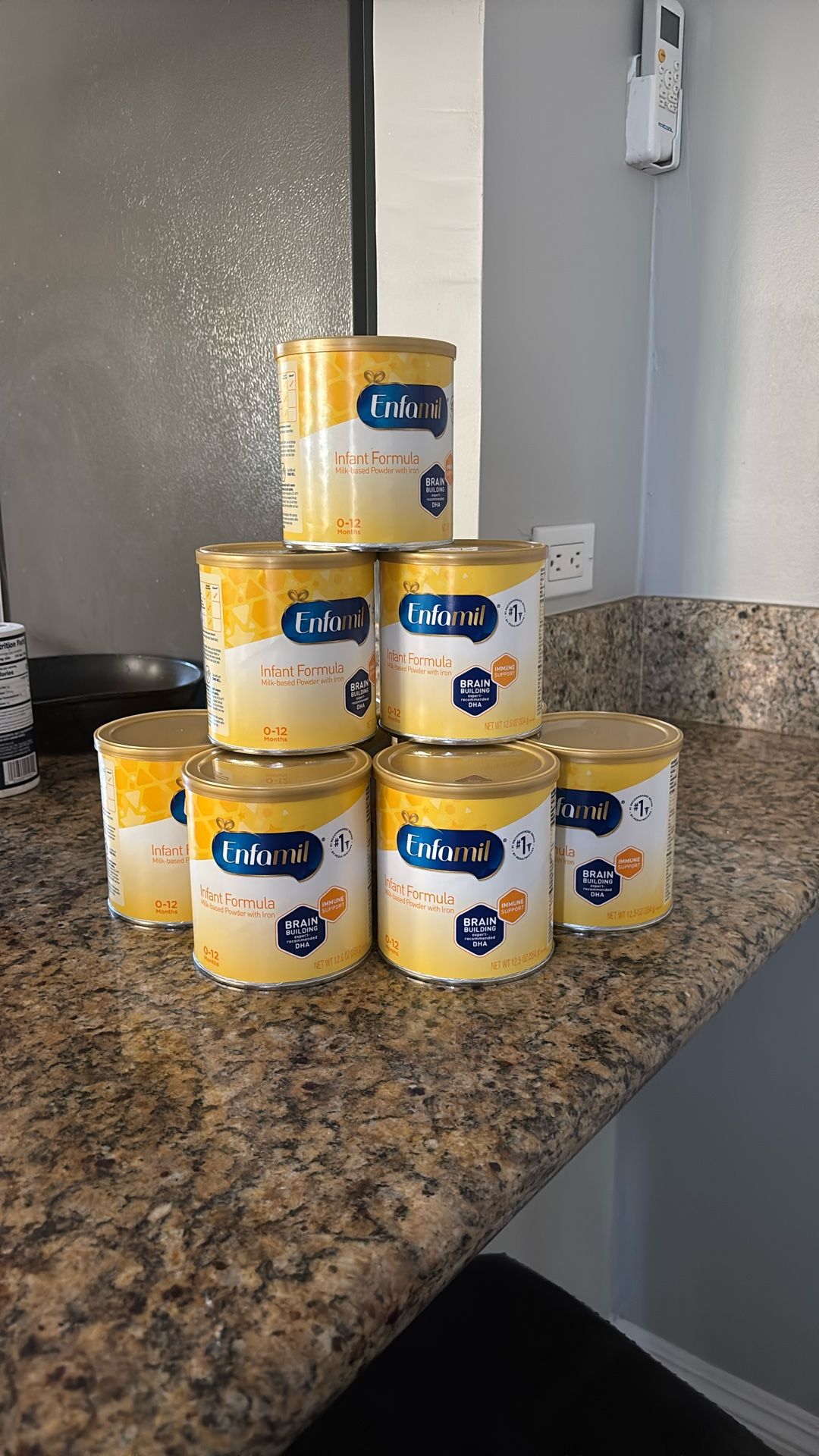 Enfamil Infant Formula