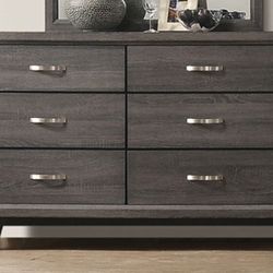 Grey Dresser Brand New In Box 