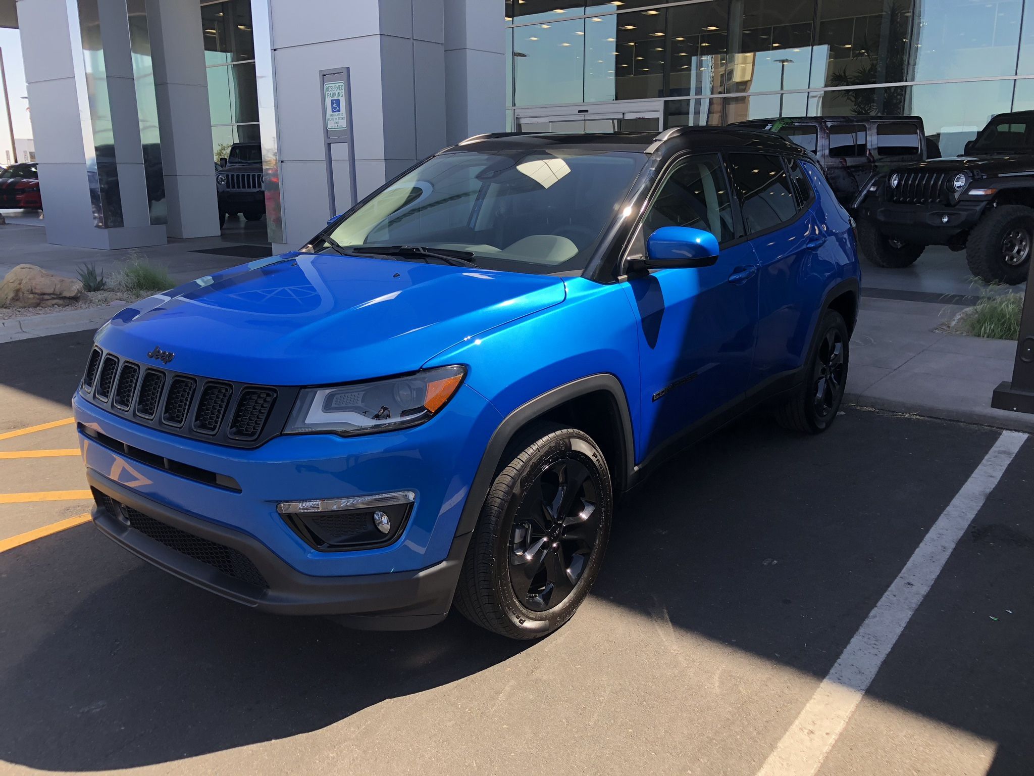 2018 Jeep Compass