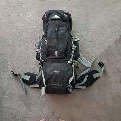 Brand New High Sierra Long Trail 90l Frame less Backpack