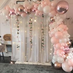 Birthday and Event Backdrops 