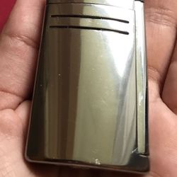Authentic S.T DuPont torch lighter