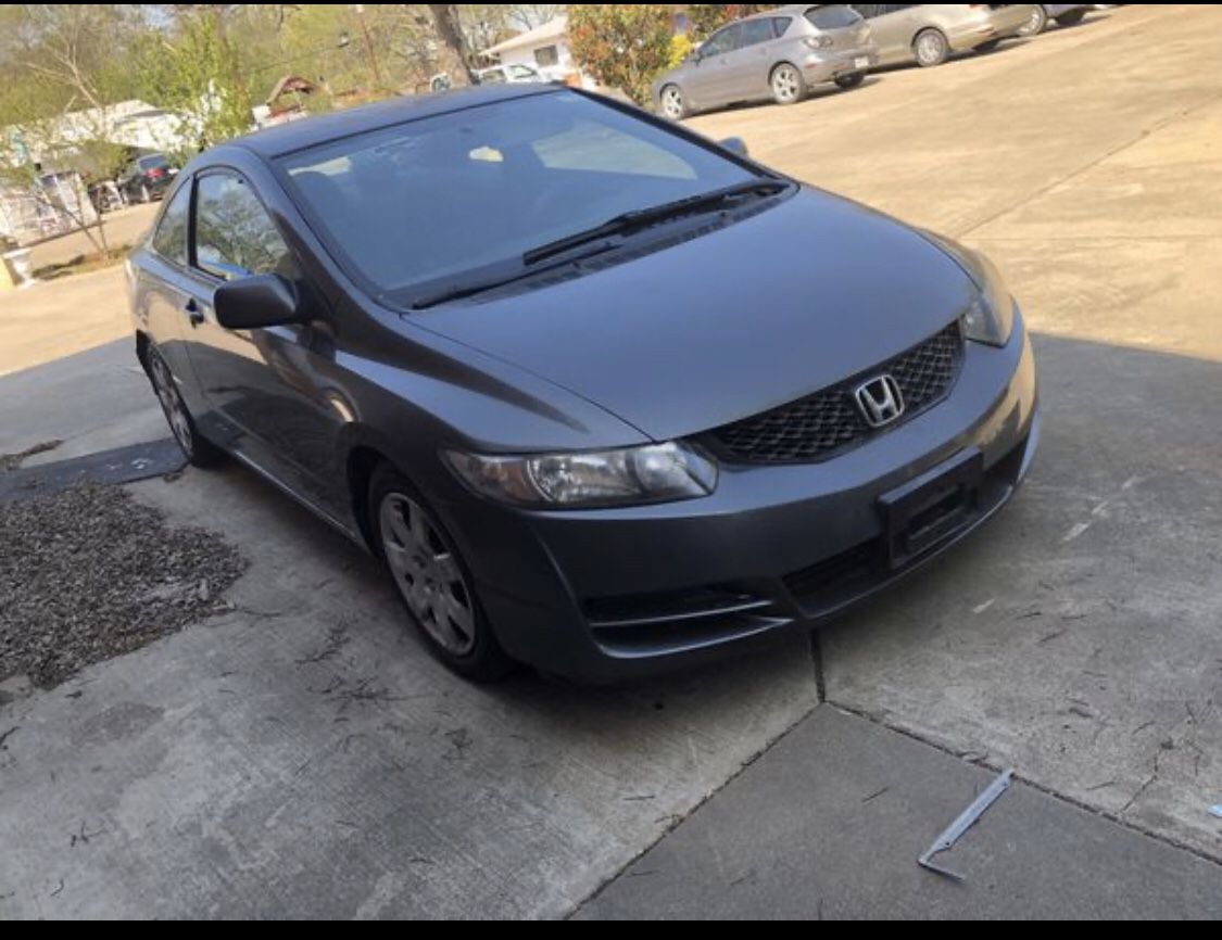 2011 Honda Civic